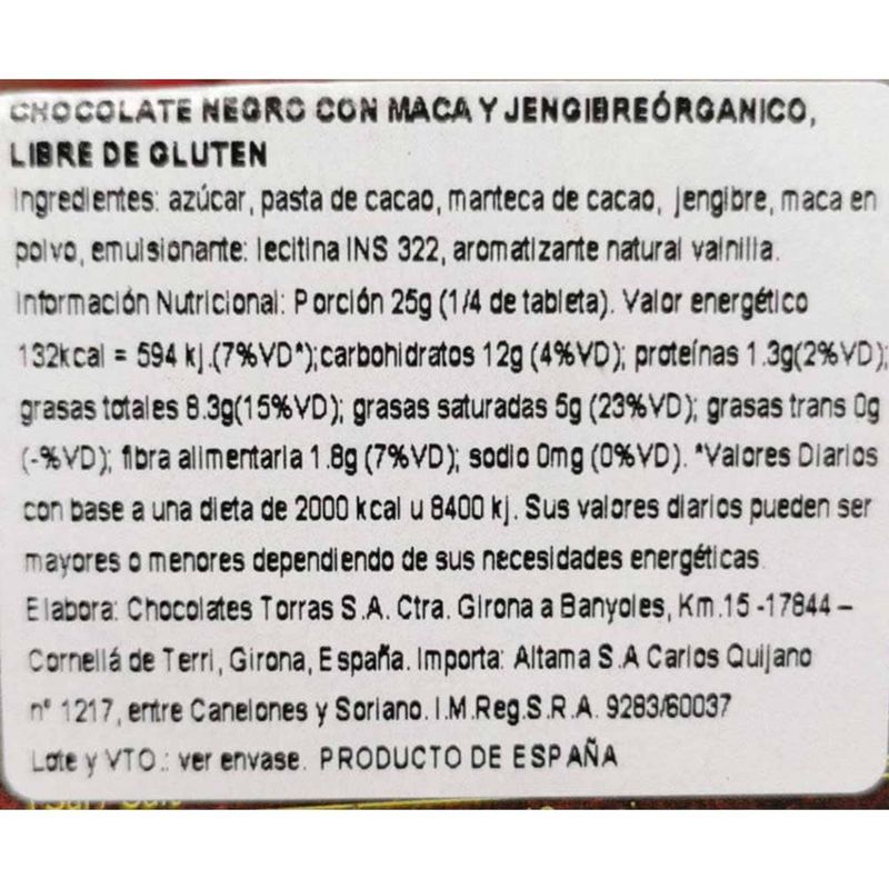 Chocolate-TORRAS-negro-organico-maca-y-jengibre-100-g-1
