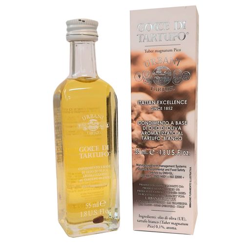 Aceite de trufa blanca URBANI 55 g
