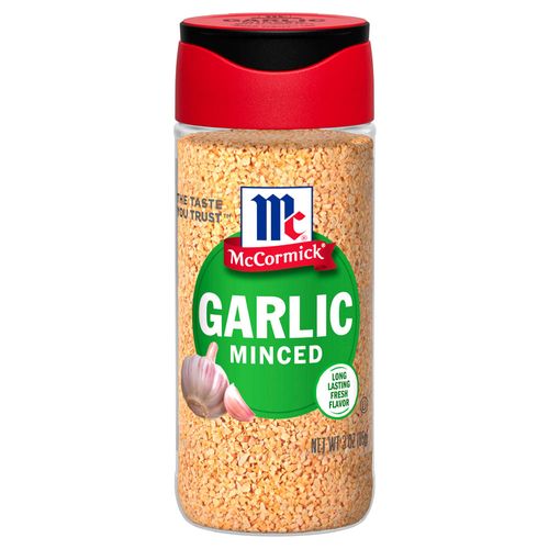 Ajo granulado MC CORMICK 085 kg