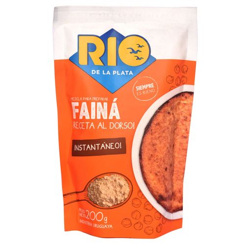 Fainá RIO DE LA PLATA 200 g