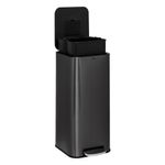 Papelera-30-L-Delta-Color-Carbon-5