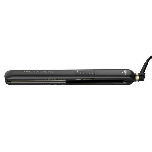 Plancha de Cabello GA.MA Cp14 Led Gold