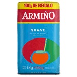 Yerba-ARMIÑO-Suave-1-kg---100-g-de-Regalo-0