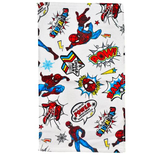 Toalla Social VELOUR 25x45 cm Spider 07