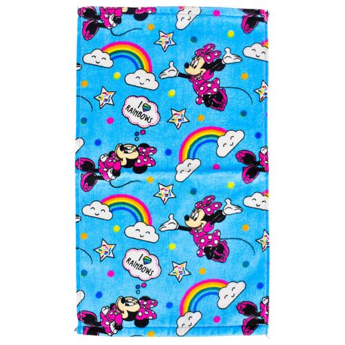 Toalla Social VELOUR 25x45 cm Minnie 19