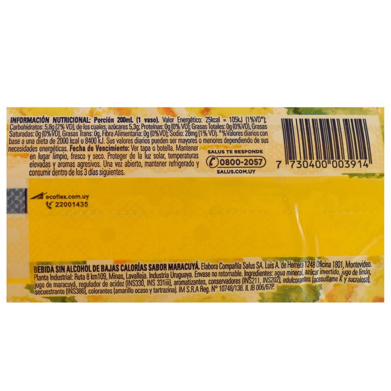 Agua-SALUS-Frutte-mango-naranja-s-azucar-bt-15-L-Agua-SALUS-Frutte-maracuya-600-ml-1