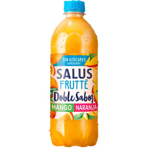 Agua Salus Frutté mango naranja s/azúcar bt 600ml