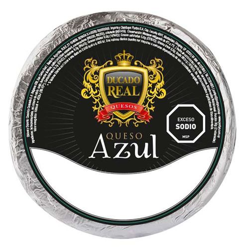 Queso Azul DUCADO REAL Horma x kg