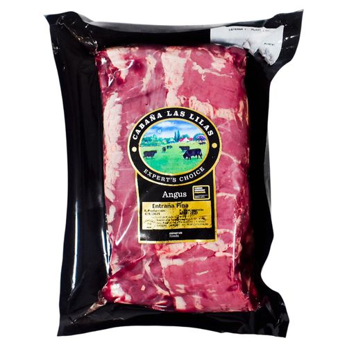 Entraña fina angus BPU x 1 kg