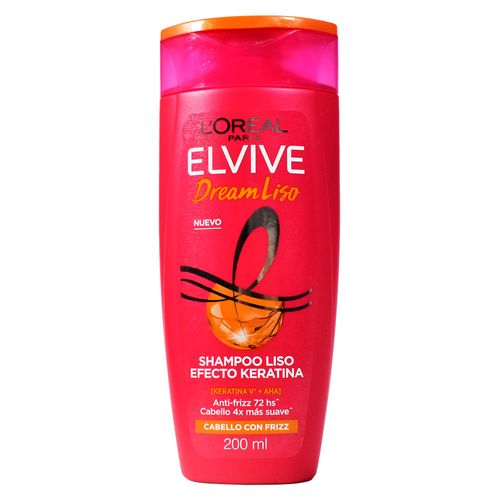 Shampoo ELVIVE Dream Length Sleek 200 ml