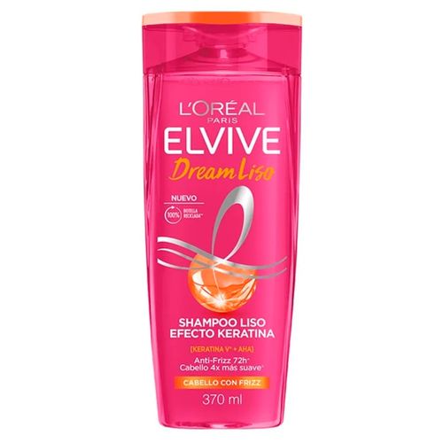 Shampoo ELVIVE Dream Liso 370 ml