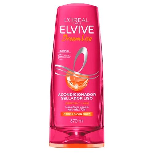 Acondicionador ELVIVE Dream Liso 370 ml