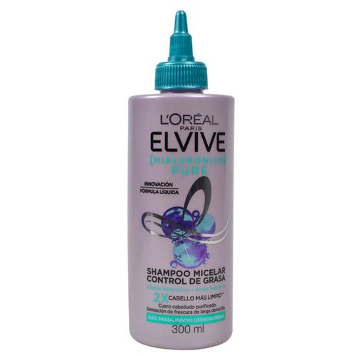 Shampoo ELVIVE Ha Pure Micellar 300 ml