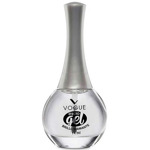 Esmalte Shiny bubble gel top coat 14 ml
