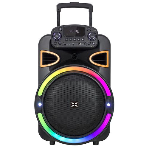 Parlante Activo XION Mod. XI-SD114 Recargable 12"