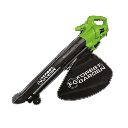 Soploaspirador Eléctrico 2600 W 38 un. Barrido