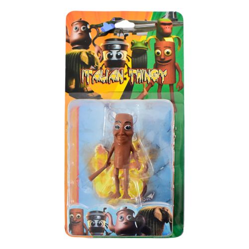 Figura Tralalero en Blíster