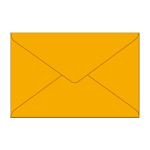 Sobre Tarjeta Dorado 105x7 cm 120 g Medoro 10 un.