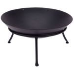 Brasero-de-Hierro-Fundido-con-Soporte-57-cm-Diametro-0