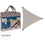 Vela-Triangulo-36x36x36-cm-Taupe-0