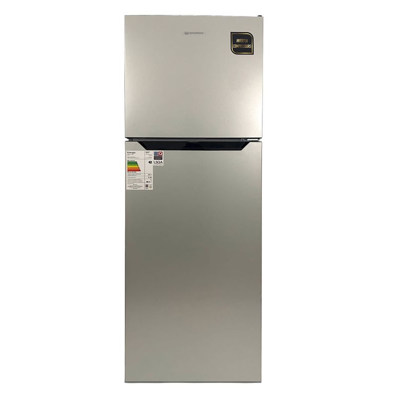 Heladera-DAEWOO-Mod-DART368NS-Inverter-Frio-Seco-332-L-1