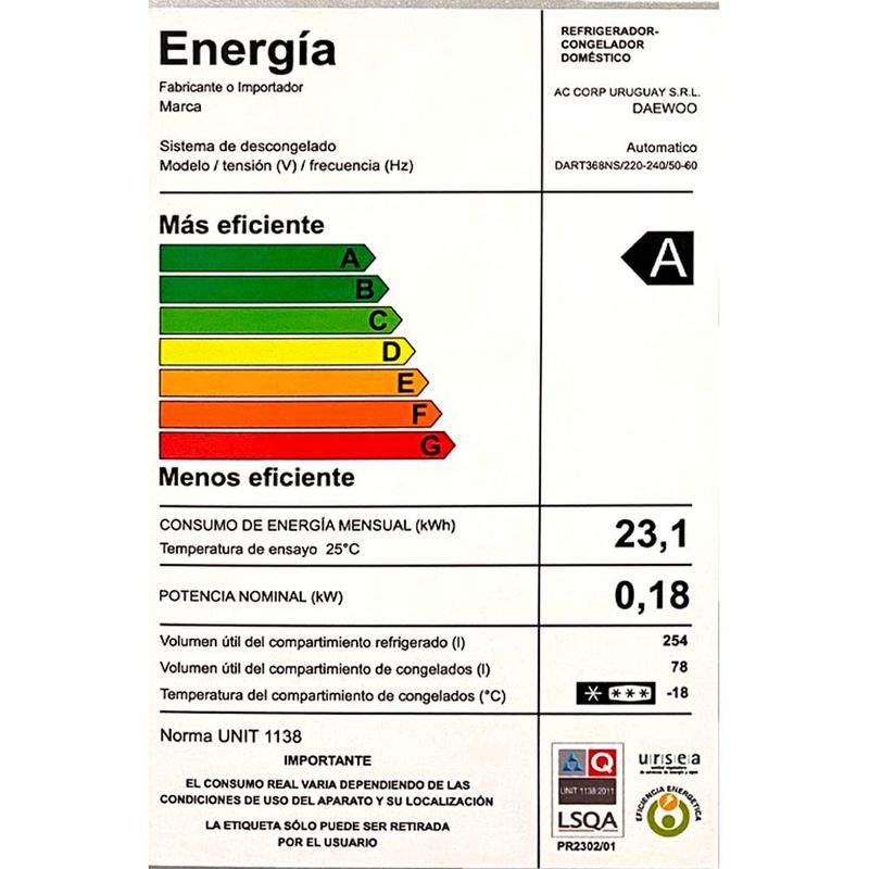 Heladera-DAEWOO-Mod-DART368NS-Inverter-Frio-Seco-332-L-0