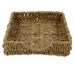 Servillertero-Rectangular-18-x-18-x-5-cm-Fibra-Natural-0