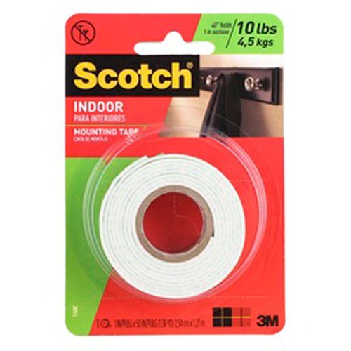 Cinta Montaje Int Indoor 25 4 mmx 1.39 m
