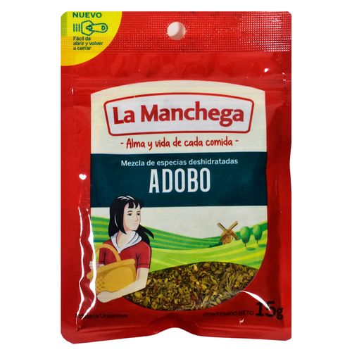 Adobo LA MANCHEGA 50 g