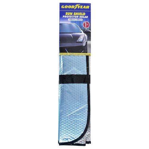 Protector Solar Aqua para Auto GOODYEAR 130x6
