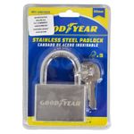 Candado-GOODYEAR-Plateado-60-mm-0