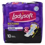 Toalla-Femenina-LADYSOFT-Nocturna-Maxi-Pro-10-0