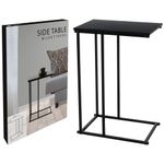 Mesa-Auxiliar-en-Metal-Tapa-de-mdf-Negra-40x26x58-cm-0