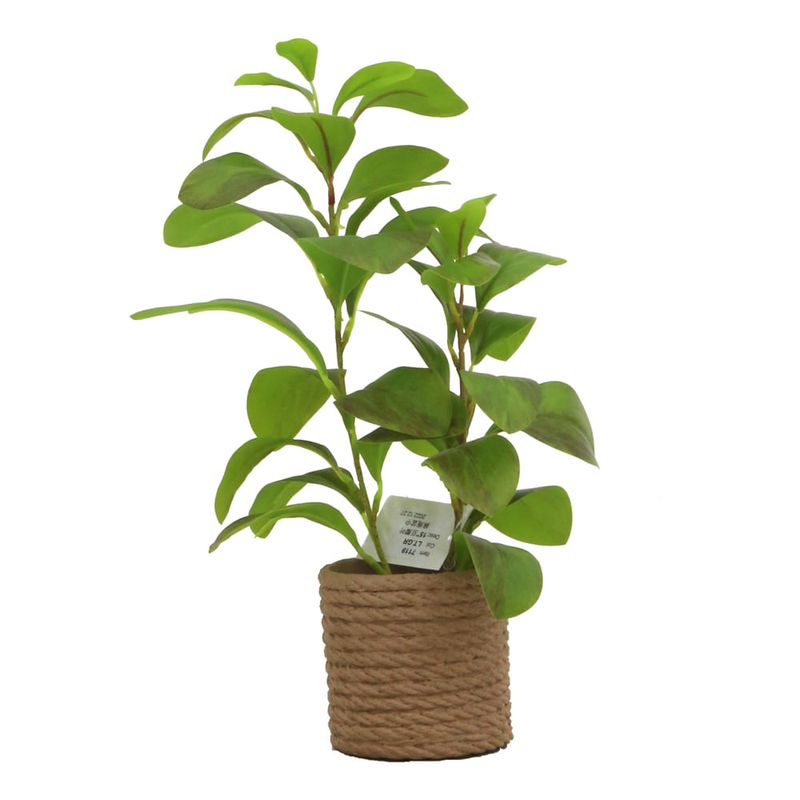 Planta-Artificial-Peperomia-37-cm-con-maceta-0