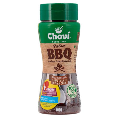 Salsa barbacoa CHOVI 300 g