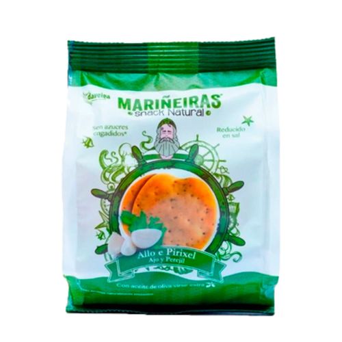 Galletitas Marineiras Ajo y Perejil 100 g