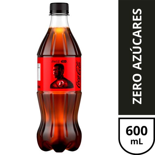 Refresco COCA COLA Zero 600 ml