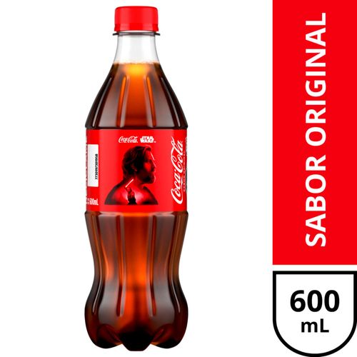 Refresco COCA COLA 600 ml