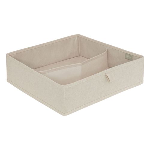 Caja Organizadora con 2 Compartimentos