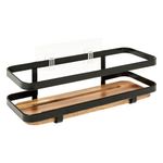 Repisa-para-Baño-en-Metal-y-Madera-Five-0