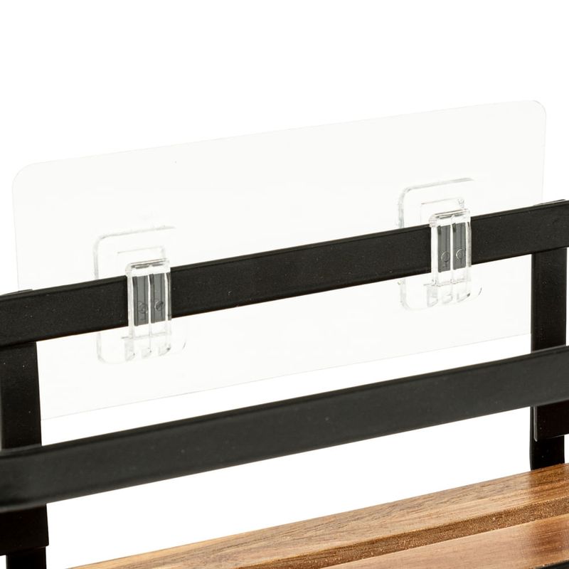 Repisa-para-Baño-en-Metal-y-Madera-Five-1