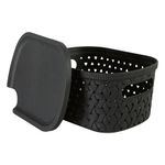 Cesta-con-Tapa-23-L-Five-Negro-1