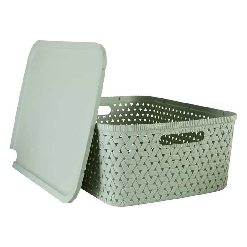 Caja-Organizadora-15-L-40x305xh15-cm-Verde-Five-1