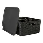 Caja-Organizadora-15-L-40x305xh15-cm-Negro-Five-1