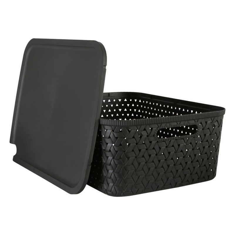 Caja-Organizadora-15-L-40x305xh15-cm-Negro-Five-1