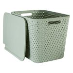 Caja-Organizadora-28-L-397x302xh30-cm-Verde-Five-1