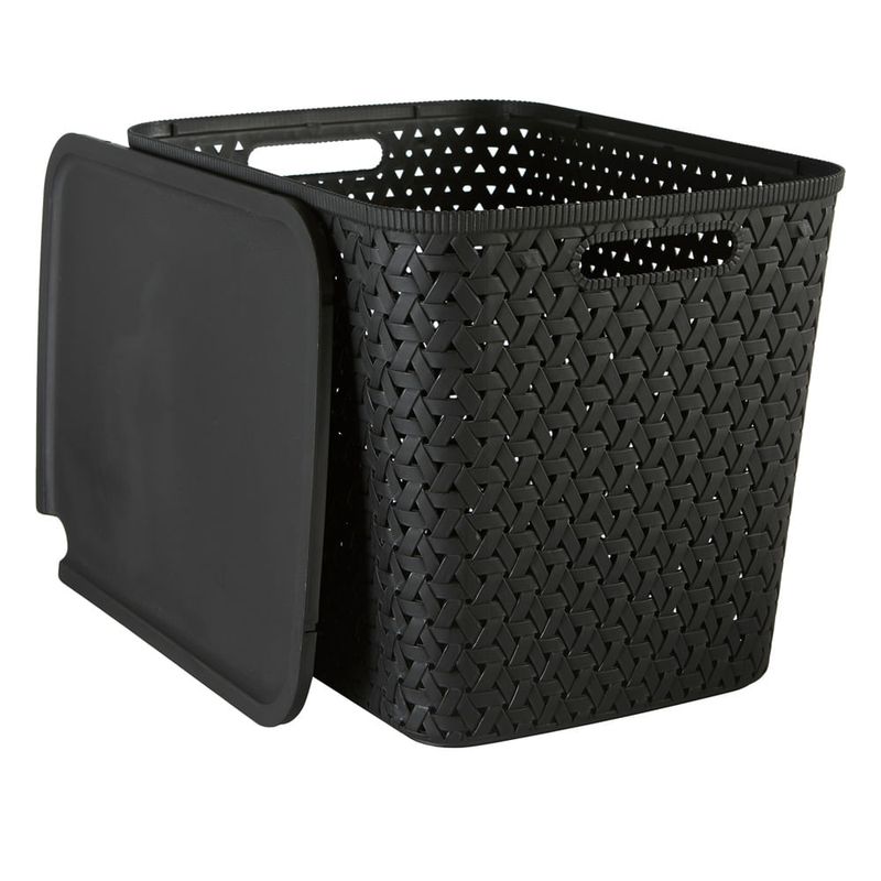 Caja-Organizadora-28-L-397x302xh30-cm-Negro-Five-1