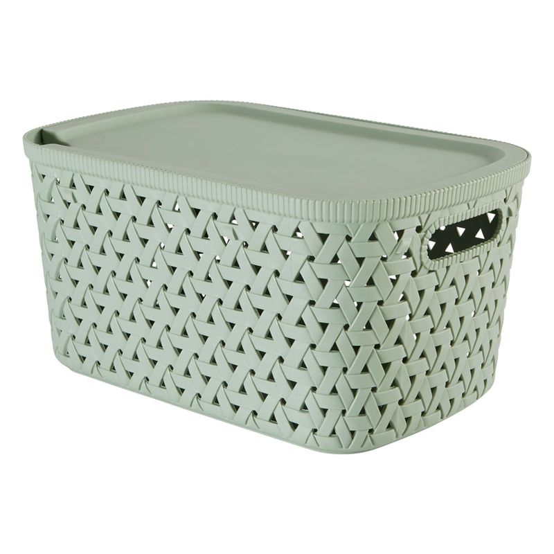 Caja-Organizadora-67-L-30x20xh153-cm-Verde-Five-0