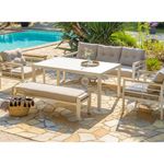 Set-de-Jardin-en-Aluminio-5-Piezas-con-Mesa-Alta-0