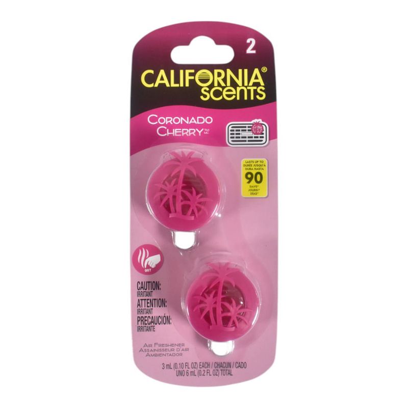 Perfumador-CALIFORNIA-Md-Aromat-CORONA-Cherry-x-4-0
